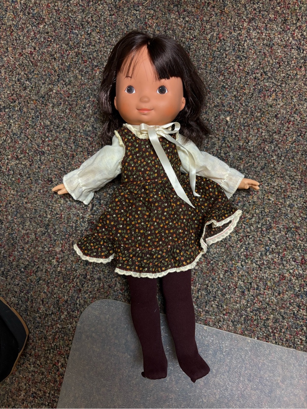Vintage Fisher-Price 1978 My Friend Jenny Doll